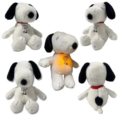 El peluche que respira y mejorara tu sueño