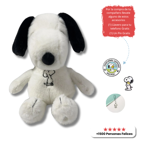 El peluche que respira y mejorara tu sueño