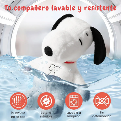 El peluche que respira y mejorara tu sueño